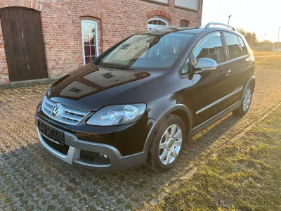 Gebraucht VW Golf V 140 PS (102 kW) 2007 Schwarz Limousine