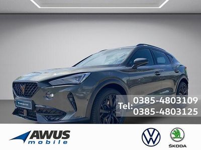 Gebraucht Cupra Formentor VZ 245 PS (180 kW) 2023 Grau SUV