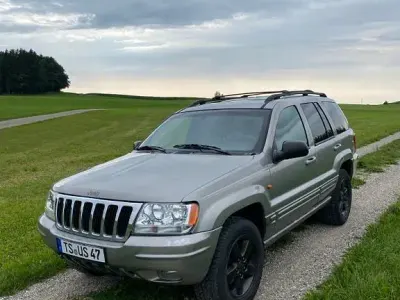 Gebraucht Jeep Grand Cherokee