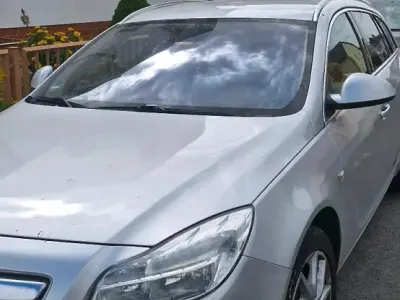 Gebraucht Opel Insignia