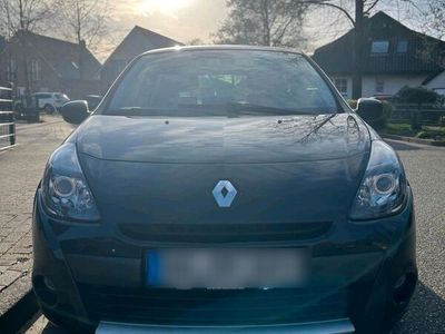 gebraucht Renault Clio Automatik TÜV neu