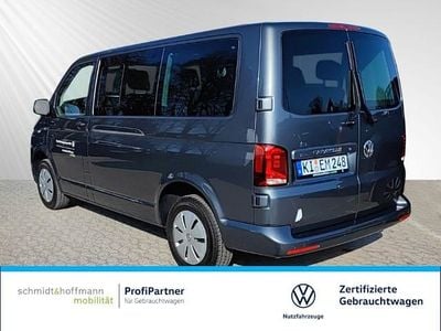 Usata VW T6.1 Comfortline 150 CV (110 kW) 2023 Grigio Furgone