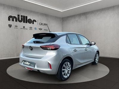 Second-hand Opel Corsa 75 CP (55 kW) 2024 Argintiu Hatchback