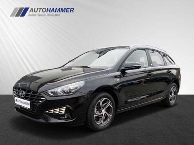 gebraucht Hyundai i30 Kombi Kombi 1.0T DCT Edition30 SHZ LHZ Apple/Android