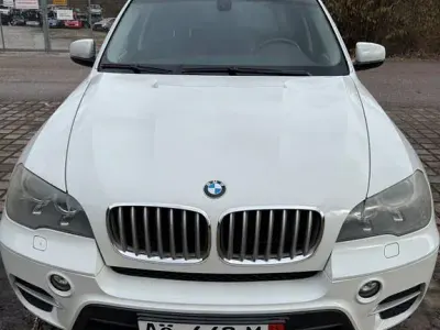 Używany BMW X5