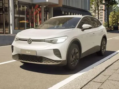 Gebraucht VW ID.4 Pro 210 kW (286 PS) 2025 Silber SUV