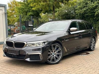 BMW M550
