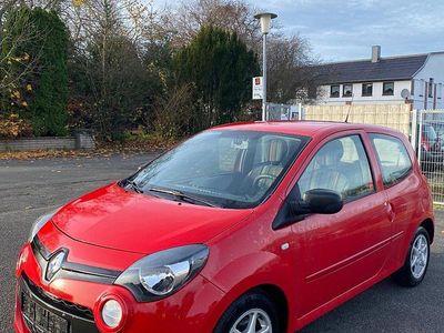 Usata Renault Twingo Expression 75 CV (55 kW) 2012 Rosso Utilitaria