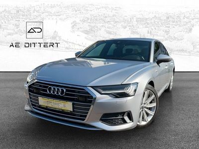 gebraucht Audi A6 Lim. 50 TDI quattro sport