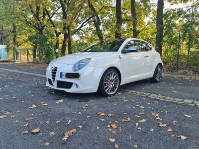 gebraucht Alfa Romeo MiTo 1.4 TB 16V MultiAir Quadrifoglio Verde ...