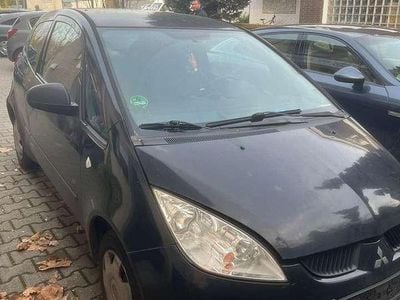 Gebraucht Mitsubishi Colt 95 PS (69 kW) 2007 Schwarz Limousine