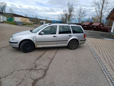 gebraucht VW Golf V 