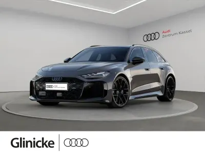Ny Audi RS5 Sport 639 HK (469 kW) 2026 Grå Stationcar