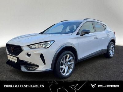 Weiß Gebraucht 2023 Cupra Formentor SUV | 23.950 € (Guter Preis)