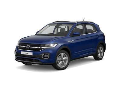 Gebraucht VW T-Cross Style 110 PS (80 kW) 2021 SUV