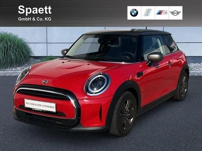 Gebraucht Mini Cooper Hatch 136 PS (100 kW) 2023 Rot Kleinwagen