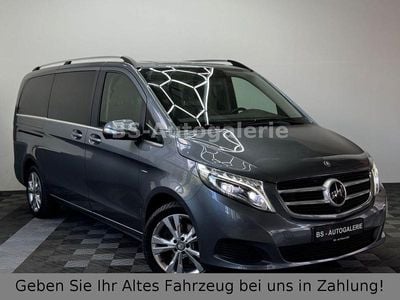 Mercedes V250