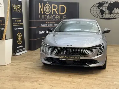 Gebraucht Peugeot 508 SW GT 2024 Grau Kombi