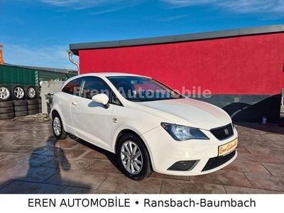 Gebraucht Seat Ibiza SC Style 105 PS (77 kW) 2013 Weiß Kleinwagen