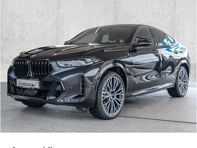 Gebraucht BMW X6 M Sport 352 PS (258 kW) 2025 Schwarz SUV