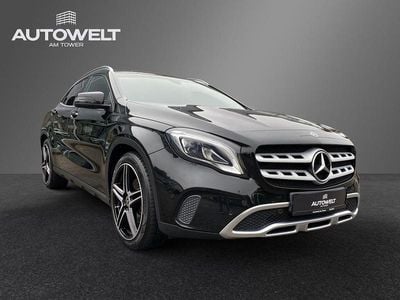 Mercedes GLA250