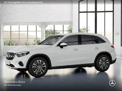 Gebraucht Mercedes GLC200 Avantgarde 204 PS (150 kW) 2023 Weiß SUV