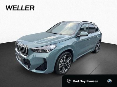 Neu BMW X1 M Sport 170 PS (125 kW) 2025 Cape york grün (grün) SUV