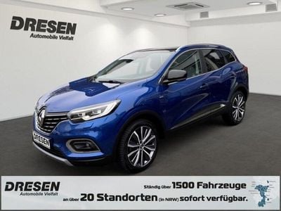 Gebraucht Renault Kadjar Bose Edition 159 PS (116 kW) 2020 Blau SUV