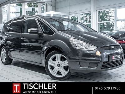 Gebraucht Ford S-MAX Titanium 220 PS (161 kW) 2008 Grau Van / Kleinbus