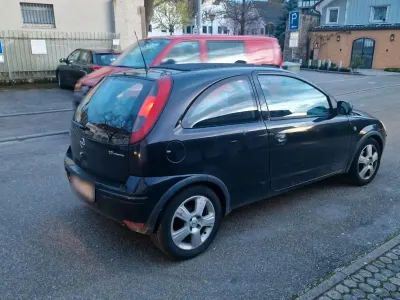 Gebraucht Opel Corsa