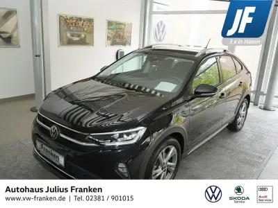 Gebraucht VW Taigo Style 110 PS (80 kW) 2022 Deep black perleffekt (metallic) SUV