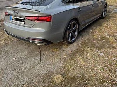 Gebraucht Audi A5 Sportback Ambiente 286 PS (210 kW) 2020 Grau Kleinwagen