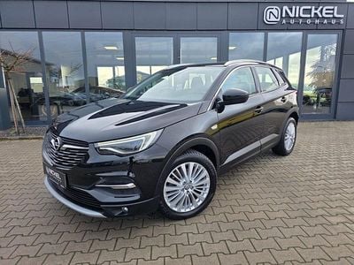 Gebraucht Opel Grandland X Innovation 177 PS (130 kW) 2020 Schwarz SUV