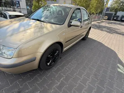 Brugt VW Bora