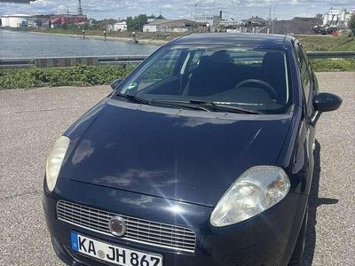 Gebraucht Fiat Punto Evo 82 PS (60 kW) 2009 Kleinwagen