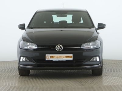 gebraucht VW Polo 1.6 TDI Highline *App-Connect*Tempomat*LM-F