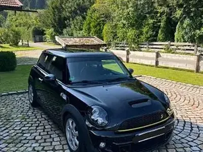 Occasion Mini Cooper S 184 PK (135 kW) 2011 Zwart Hatchback