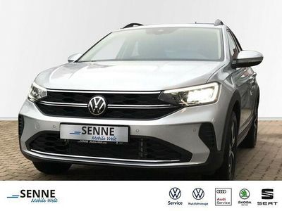 Gebraucht VW Taigo Life 116 PS (85 kW) 2024 Silber SUV