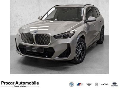 Neu BMW iX1 M Sport 230 kW (313 PS) 2025 Silber SUV