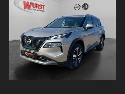 Gebraucht Nissan X-Trail 158 PS (116 kW) 2023 Silber SUV
