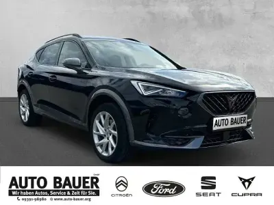 Brugt Cupra Formentor 150 HK (110 kW) 2023 Sort SUV