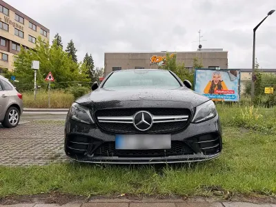 Gebraucht Mercedes C43 AMG AMG 390 PS (286 kW) 2019 Schwarz Limousine