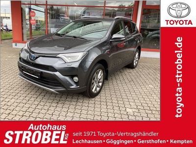 Toyota RAV4 Hybrid