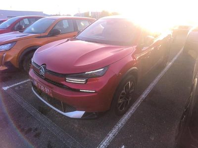 Gebraucht Citroën C4 136 PS (100 kW) 2025 Rouge elixir SUV