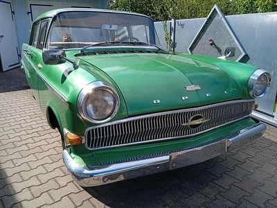 Gebraucht Opel Kapitän 90 PS (66 kW) 1962 Grün Limousine