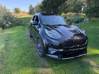 Gebraucht Kia Sportage