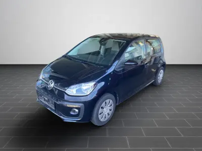 Usado VW up! 65 HP (47 kW) 2022 Preto Citadino