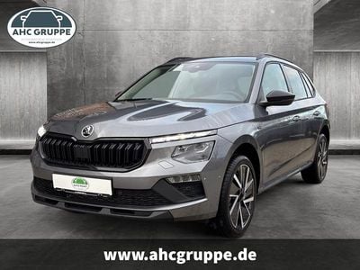 Nuova Skoda Kamiq Tour 150 CV (110 kW) 2026 Grigio SUV