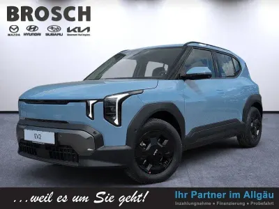Neu Kia EV2 Earth 106 kW (145 PS) 2026 Blau SUV