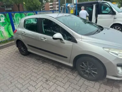 Gebraucht Peugeot 308 Sport 120 PS (88 kW) 2007 Grau Kleinwagen
